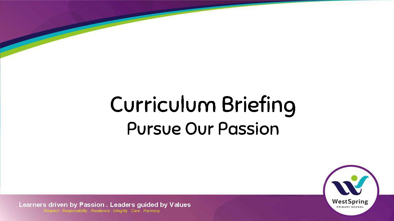 2025 Curriculum Briefing_P5 SWB